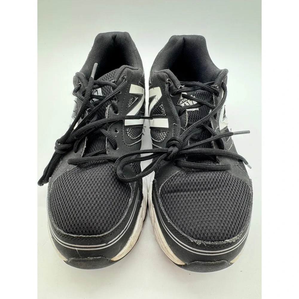 New Balance 1540v2 Men's US Size 10 Black White Running Athletic Shoes